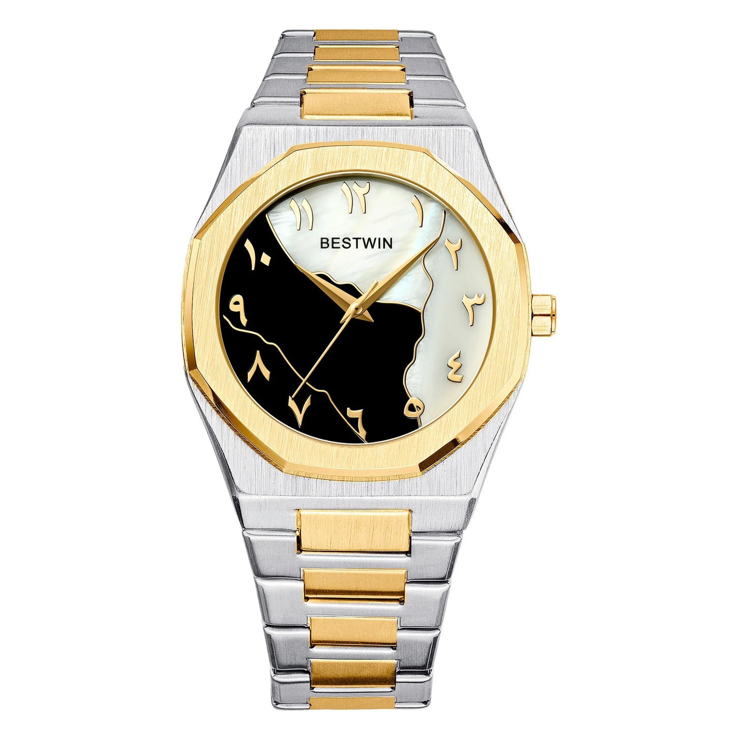 Modern men's watches