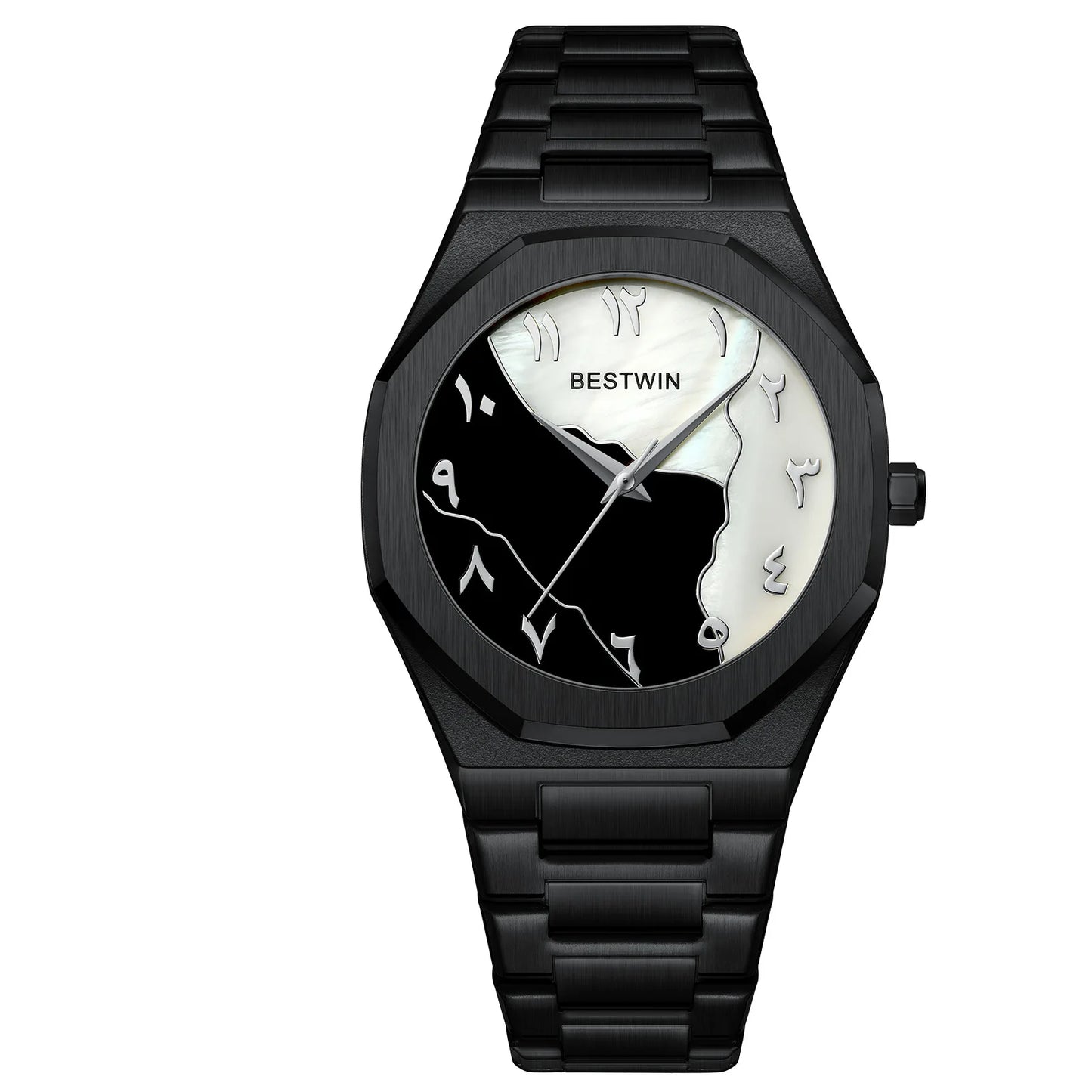 Modern men's watches