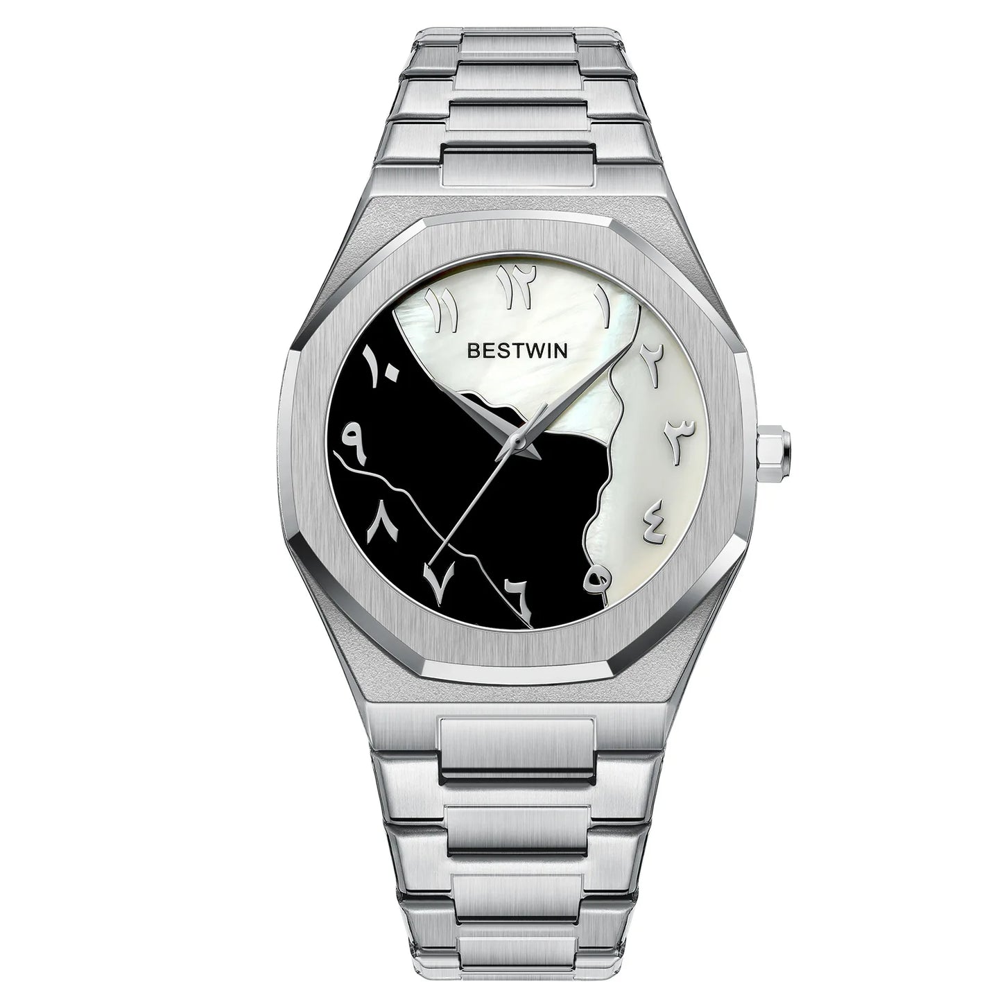 Modern men's watches